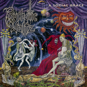 Psychotic Waltz: A Social Grace (Re-issue 2024)